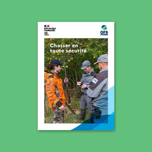 Chasser en toute sécurité