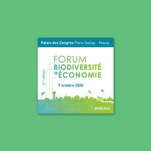 Forum Biodiversité et Économie 2020