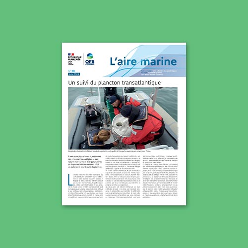 L'Aire marine n°59