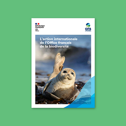 L’action internationale de l’Office français de la biodiversité