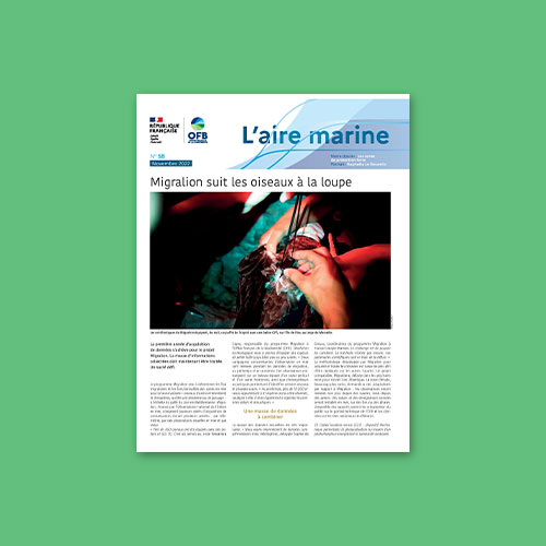 L'Aire marine n°58