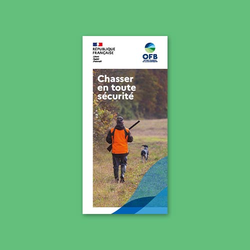Chasser en toute sécurité