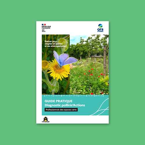 Diagnostic pollinis’Actions - Professionnels des espaces verts