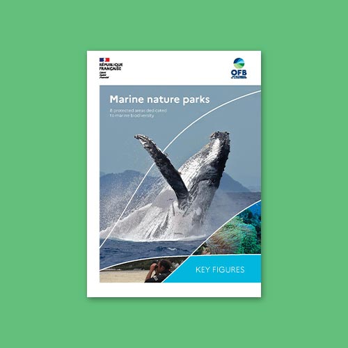 Marine nature parks - Key figures