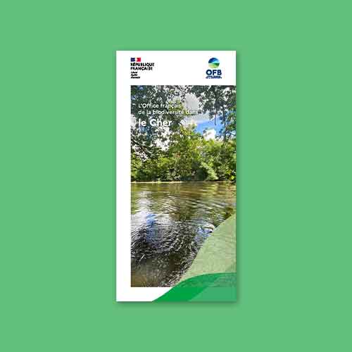 L'Office français de la biodiversité dans le Cher