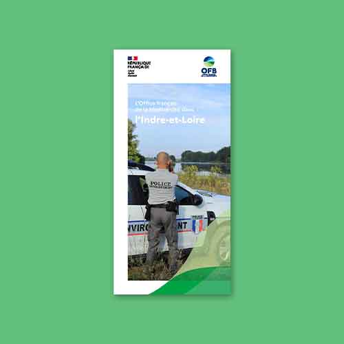 L'Office français de la biodiversité dans l'Indre-et-Loire