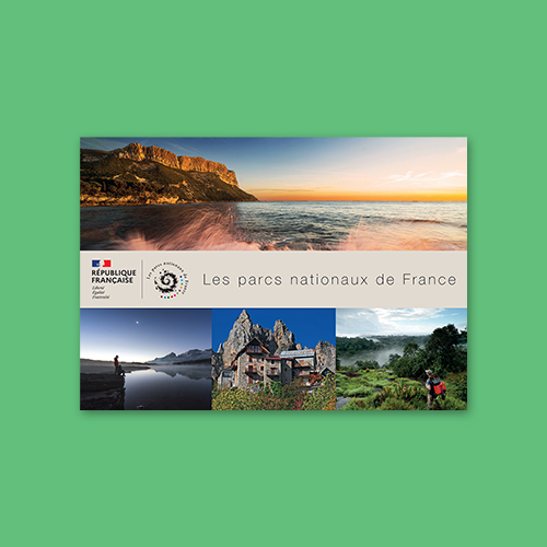 Les parcs nationaux de France