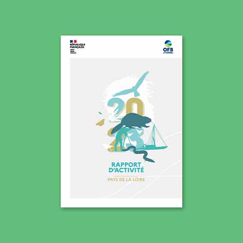 Rapport d'activité 2023 - Direction régionale Pays de la Loire