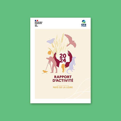Rapport d'activité 2024 - Direction régionale Pays de la Loire