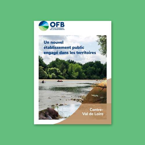 Office français de la biodiversité - Centre-Val de Loire