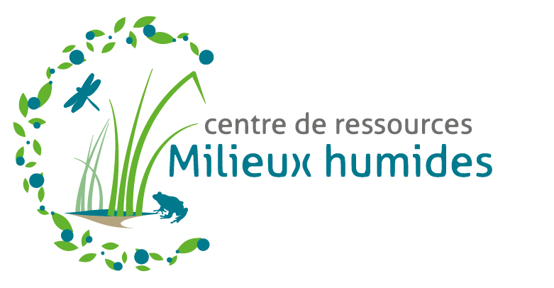 Logo du Centre de ressources Milieux humides