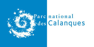 Logo du Parc national des Calanques