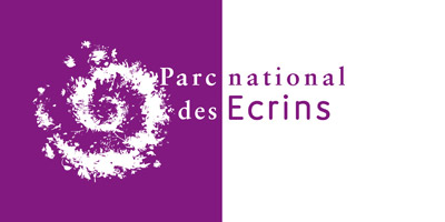 Logo du Parc national des Ecrins