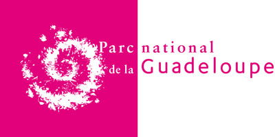 Logo du Parc national de la Guadeloupe