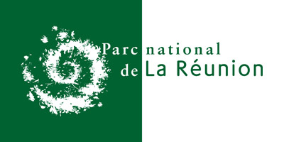 Logo du Parc national de La Réunion