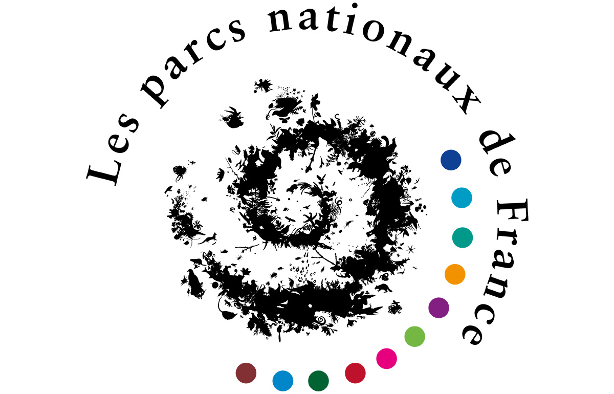Logo des parcs nationaux de France