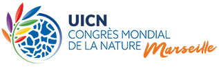 Logo du Congrès mondial de la nature