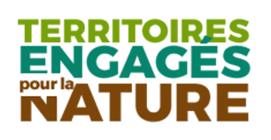 Logo de l'initiative "Territoires engagés pour la nature"