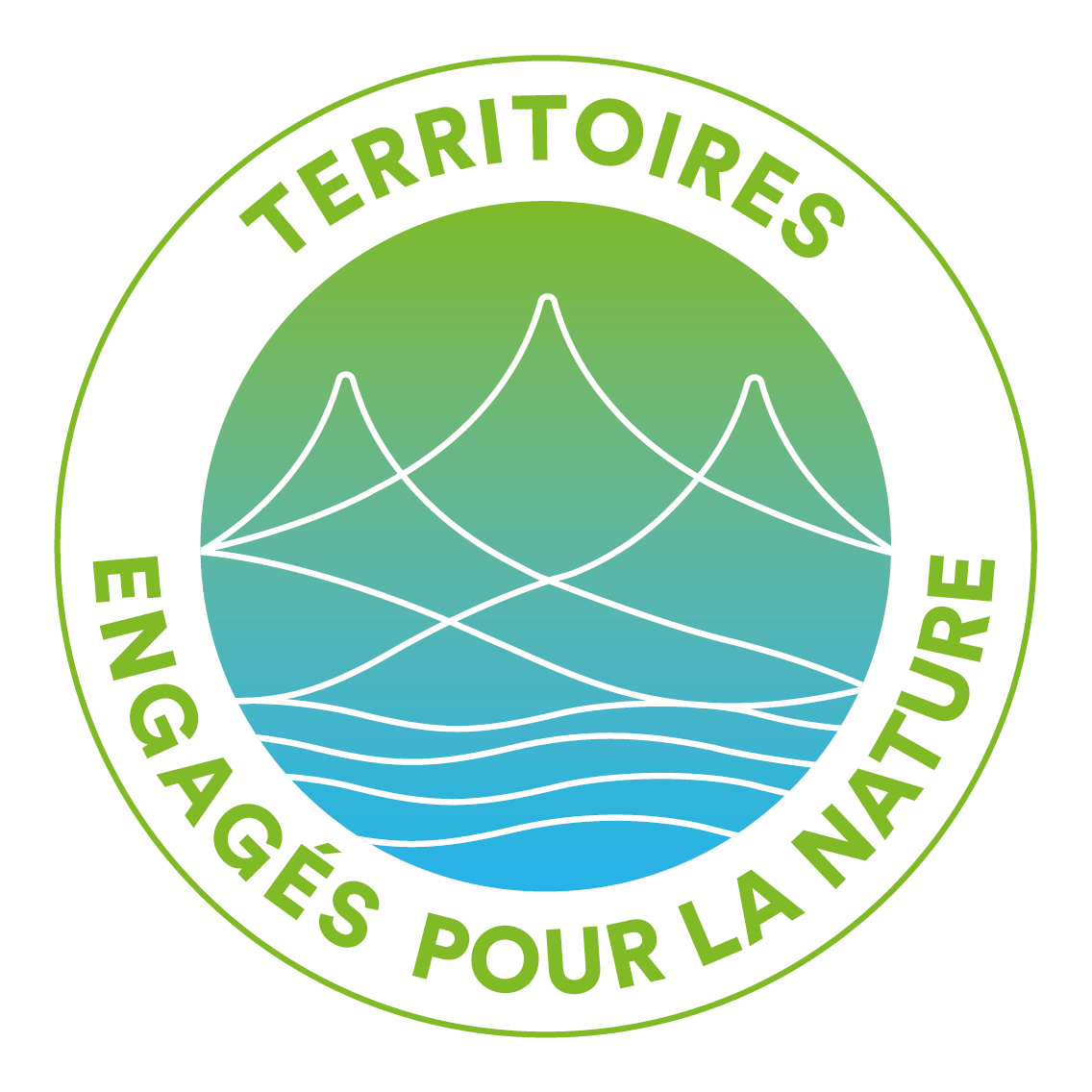 Logo du programme Territoires engagés pour la nature