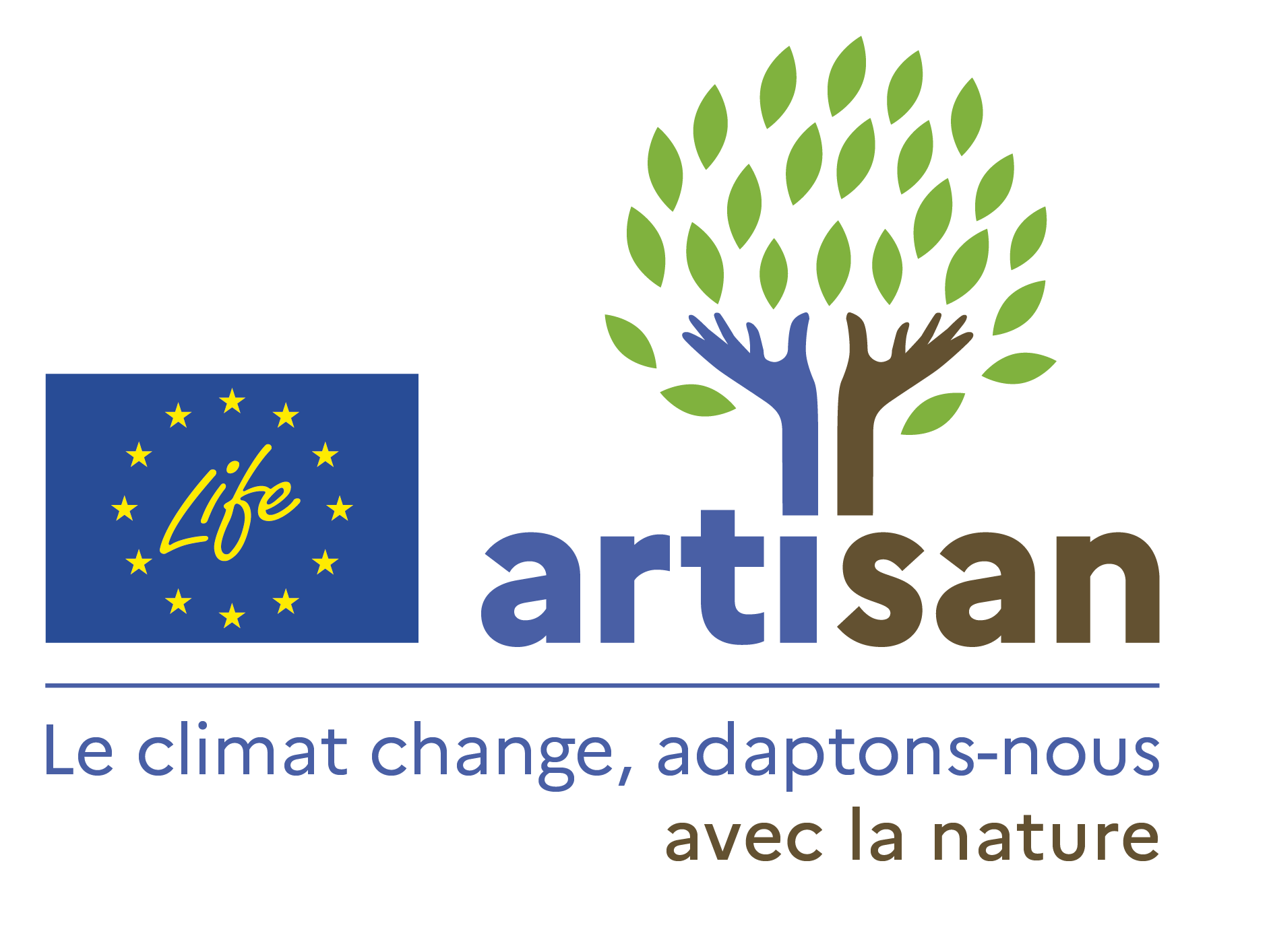 Logo du Life ARTISAN