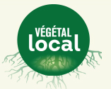 Logo de la marque Végétal local