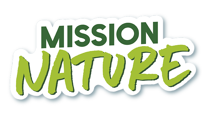 Logo de « Mission nature »