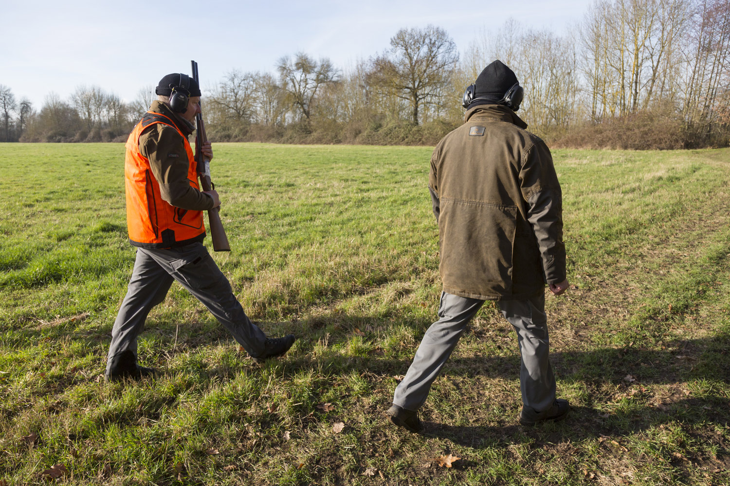 La chasse : un loisir encadré