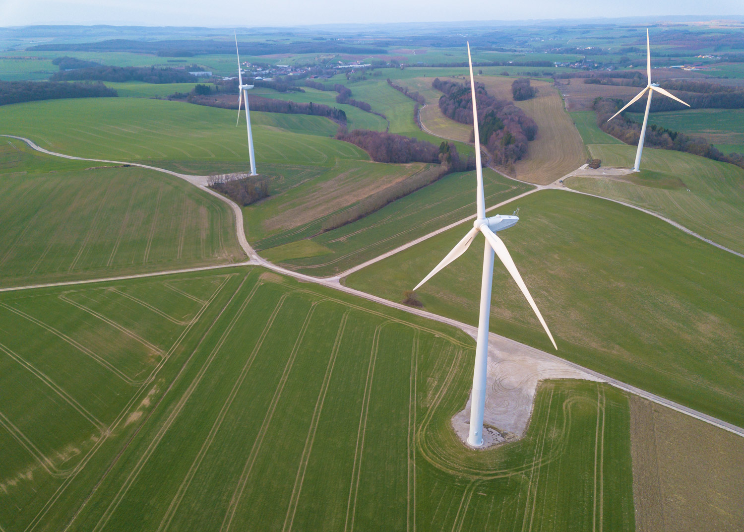 Alternatives énergétiques : une éolienne dans le jardin ? 