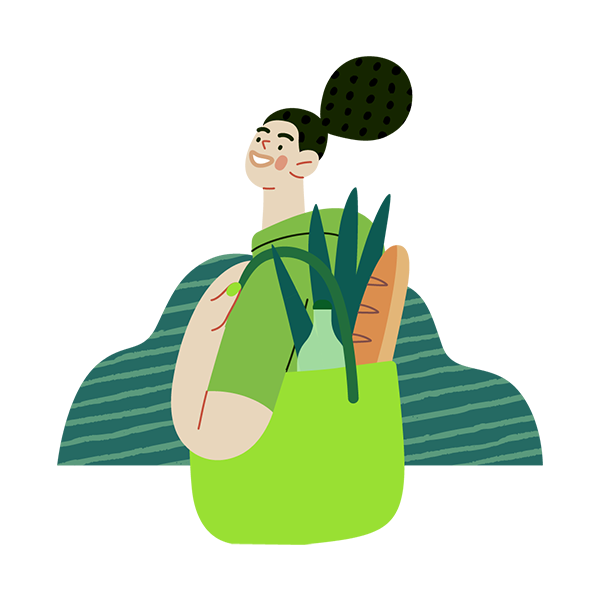 Manger bio, local et de saison Illustration : Manger bio, local et de saison