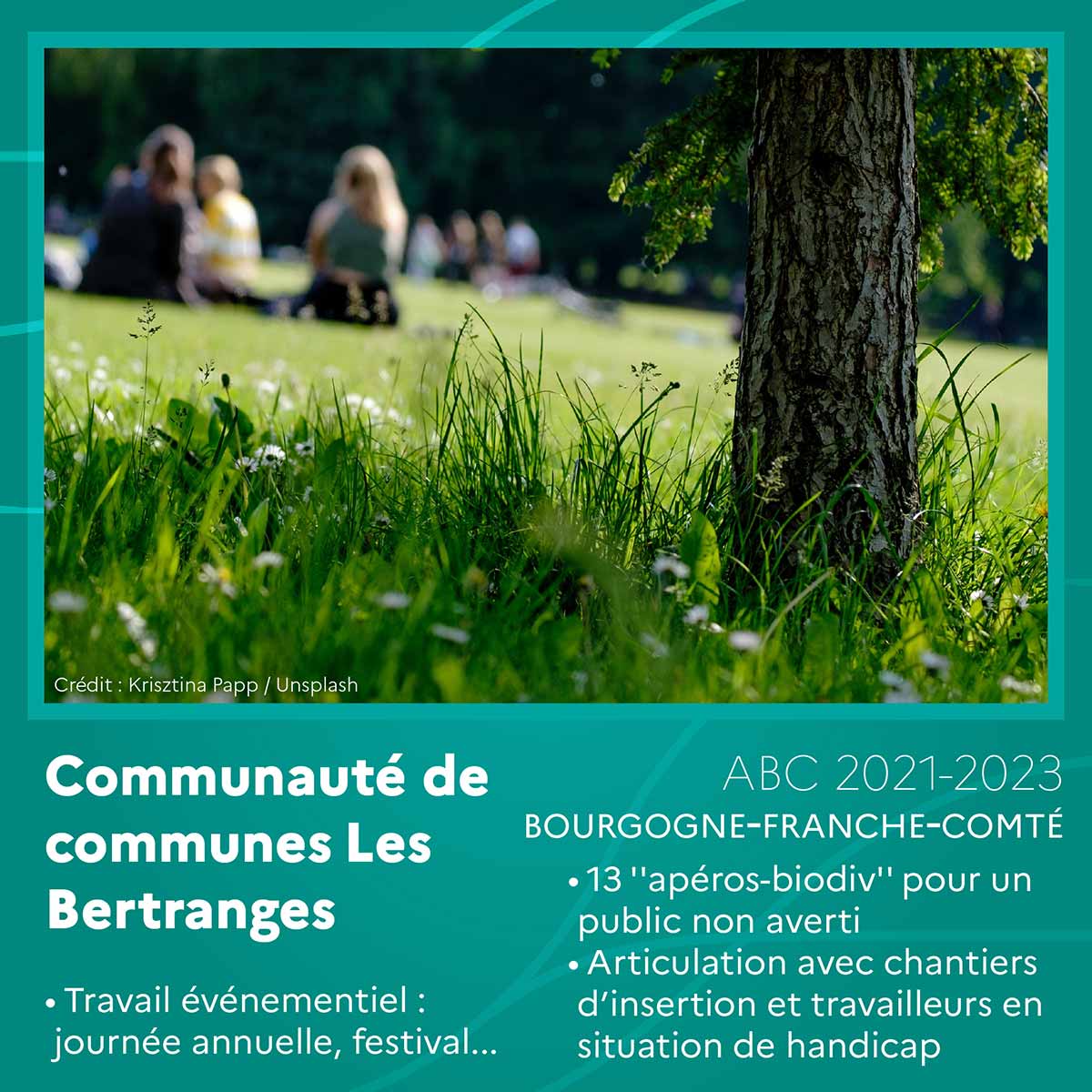 Communauté de communes Les Bertranges (Bourgogne-Franche-Comté)