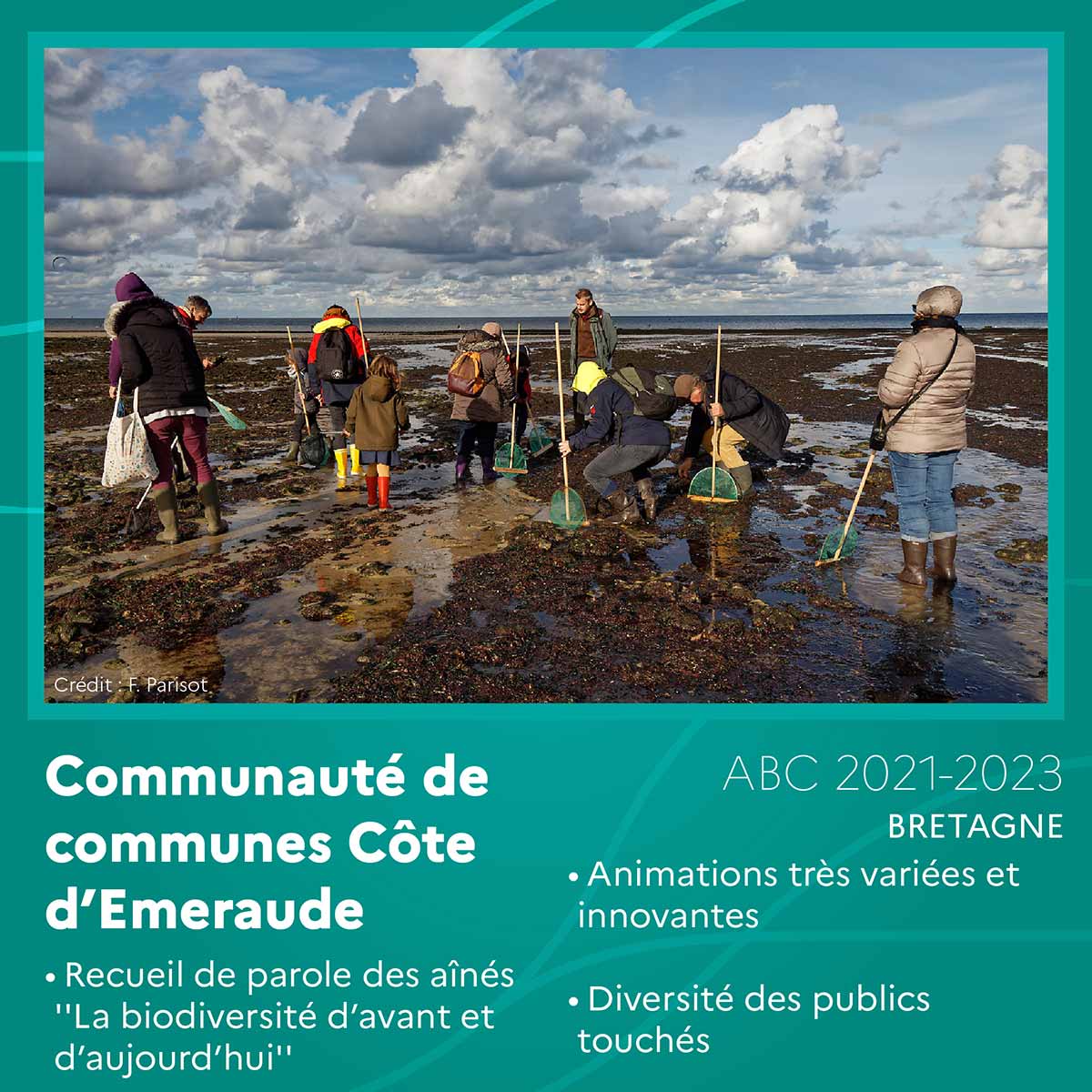 Communauté de communes Côte d’Emeraude (Bretagne)