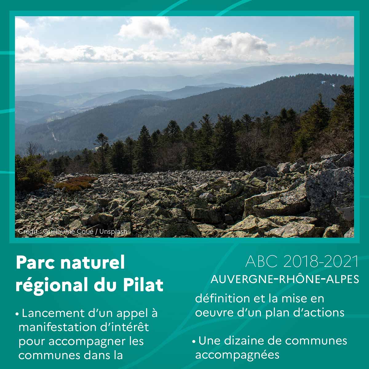 Parc naturel régional du Pilat (Auvergne-Rhône-Alpes)