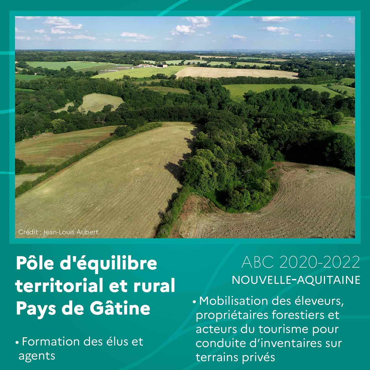 Pôle d’équilibre territorial et rural Pays de Gâtine (Nouvelle-Aquitaine)