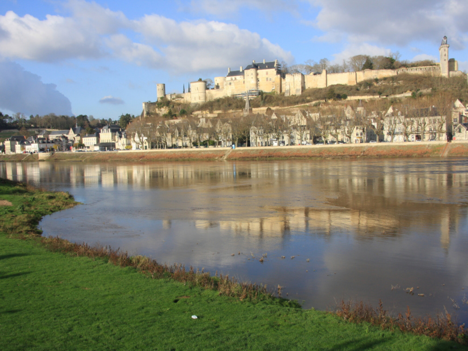 Chinon. Michel Bramard / OFB