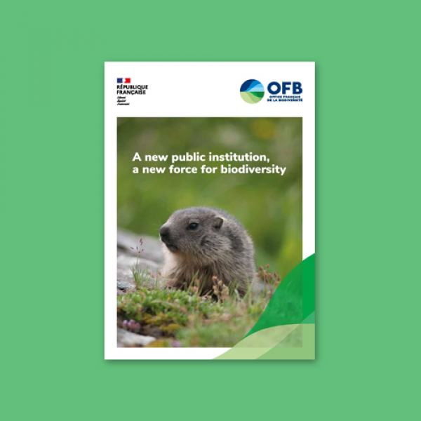 French Biodiversity Agency - Presentation
