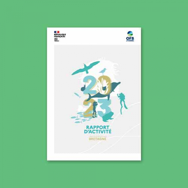 Rapport d'activité 2023 - Direction régionale Bretagne