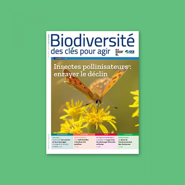 Biodiversité, des clés pour agir n°4