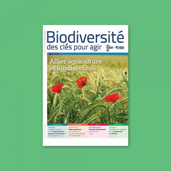 Biodiversité, des clés pour agir n°6