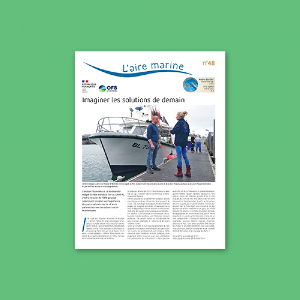 L'aire marine n°48