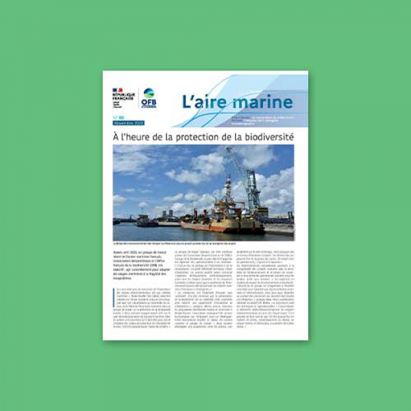 L'Aire marine n°60