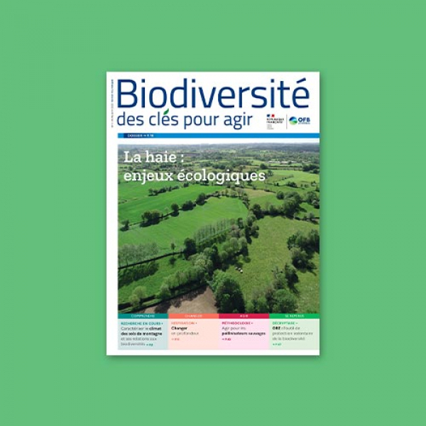 Biodiversité, des clés pour agir n°1