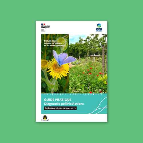 Diagnostic pollinis’Actions - Professionnels des espaces verts