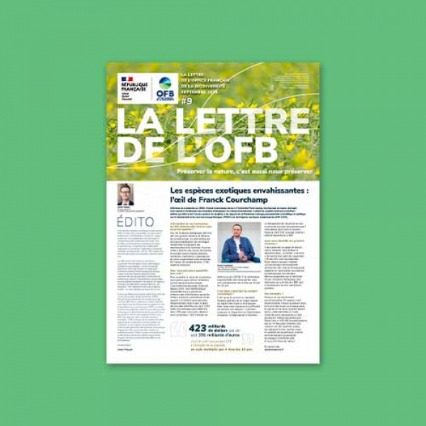 Les espèces exotiques envahissantes – Dossier