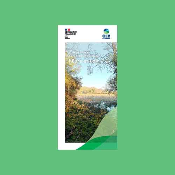 L'Office français de la biodiversité dans l'Eure-et-Loir