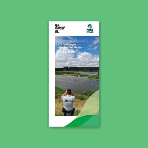 L'Office français de la biodiversité dans le Loiret