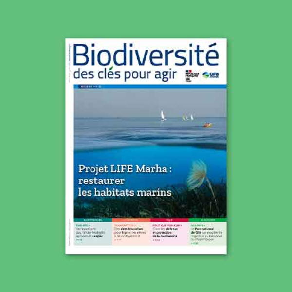 Biodiversité, des clés pour agir n°9