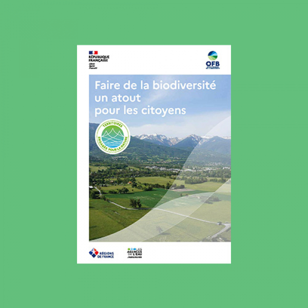 Plaquette Territoires engagés pour la nature