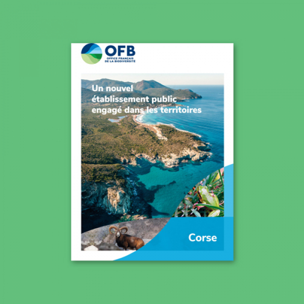 Office français de la biodiversité - Corse