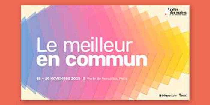Salon des maires et des collectivités locales 2025