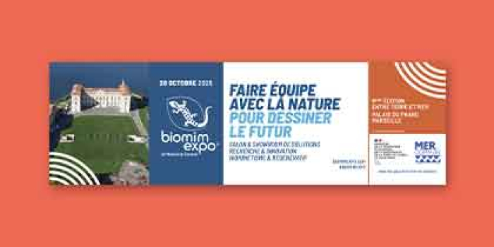 Biomim'expo 2025
